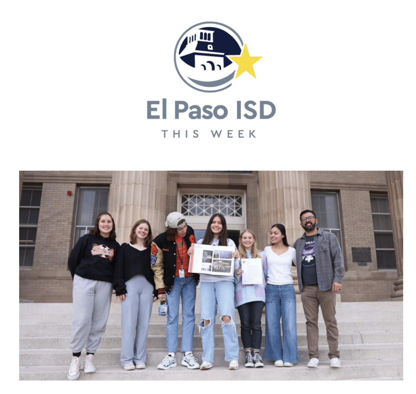 El Paso ISD This Week
